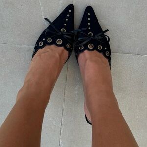 Princess Polly Charisma heels